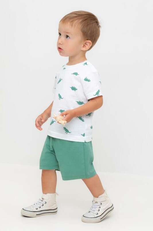 шорты д/мал яс